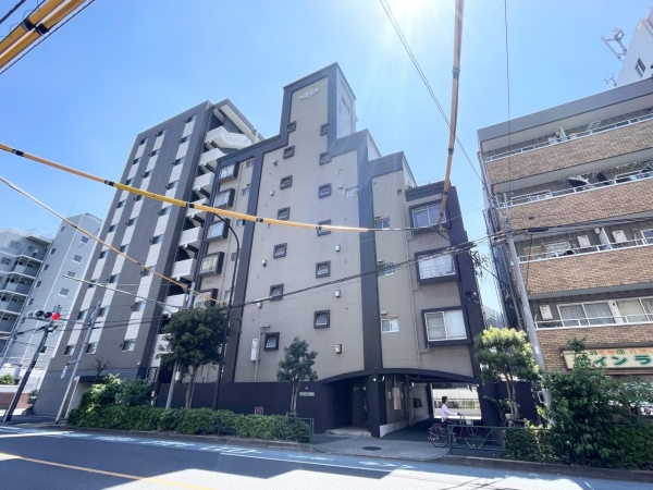 メゾンデューク菖蒲園