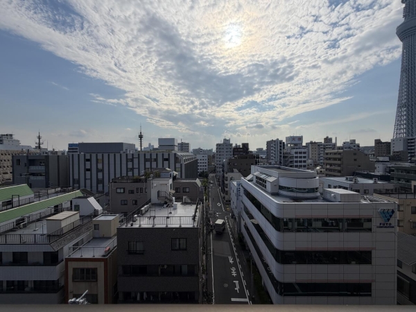 プリメール柳島