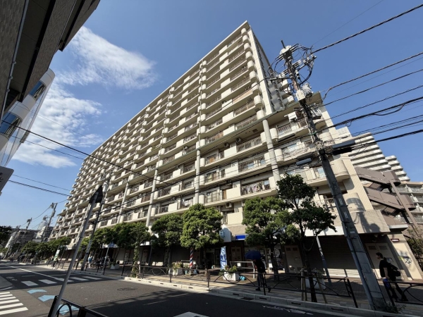 プリメール柳島