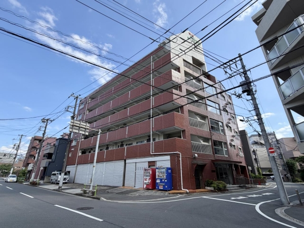 南常盤台サンライズ