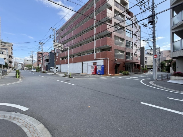 南常盤台サンライズ