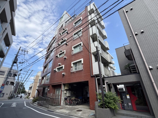 南常盤台サンライズ