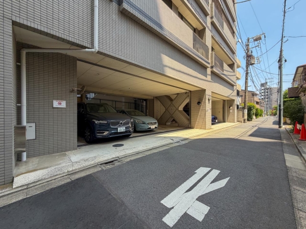 目黒タワーヒルズ