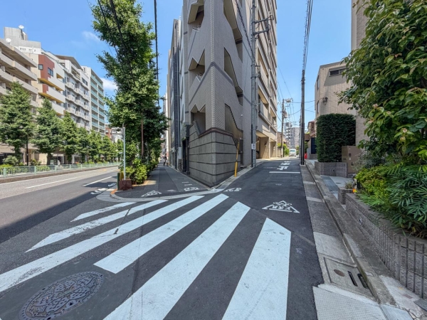目黒タワーヒルズ