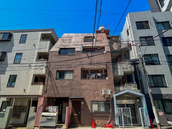 ハーミテイジ