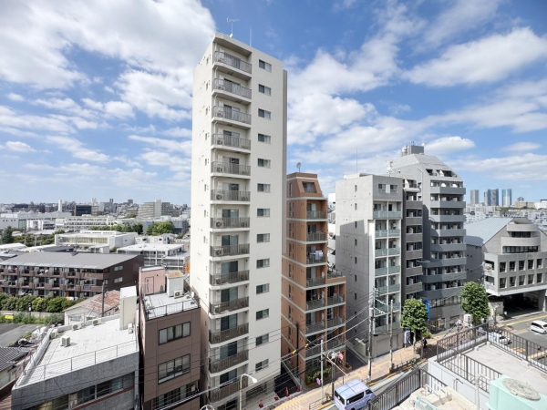 高田馬場四丁目パーク・ホームズ