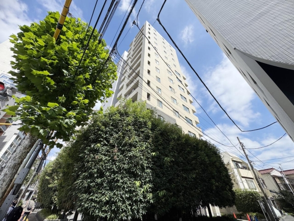 高田馬場四丁目パーク・ホームズ