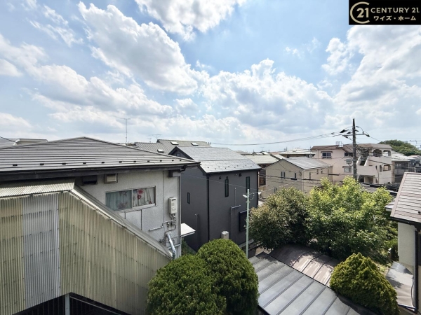 ライオンズマンション富士見台第2