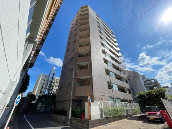 ベルヴィータ小岩