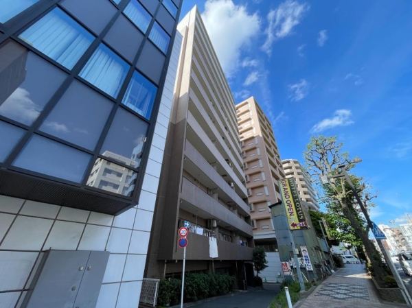 ベルヴィータ小岩