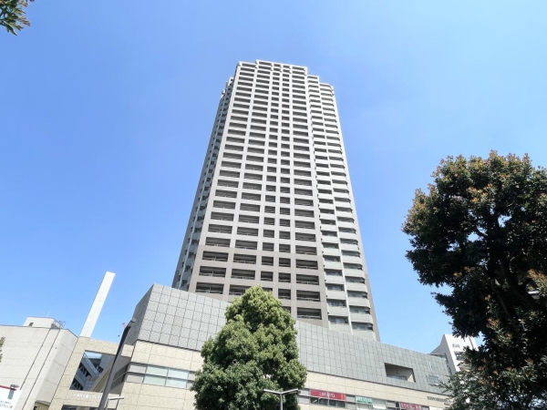 石神井公園ピアレスA棟
