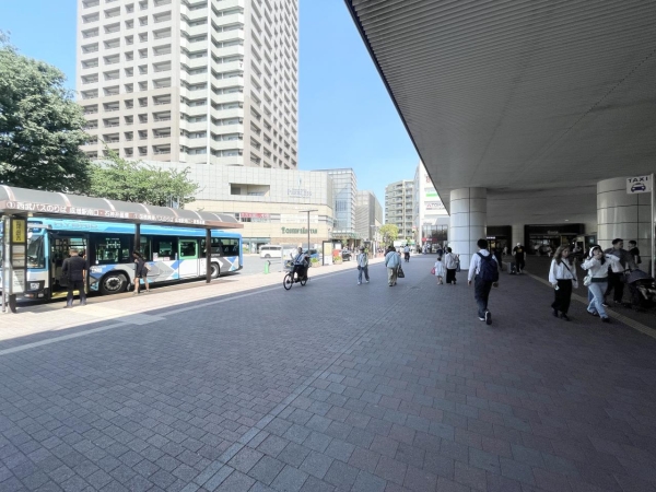 石神井公園ピアレスA棟