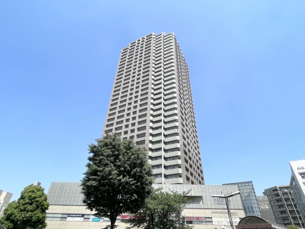 石神井公園ピアレスA棟