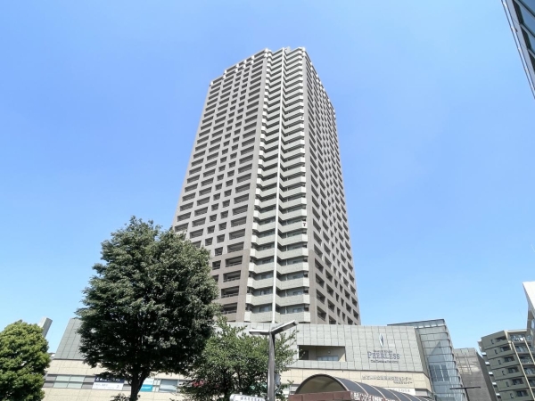 石神井公園ピアレスA棟