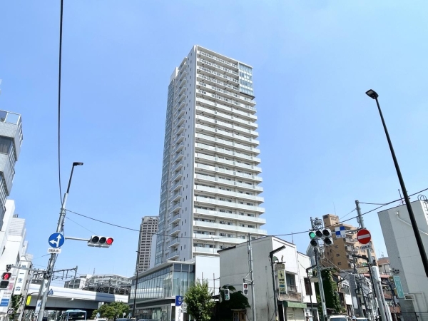 プラウドタワー石神井公園