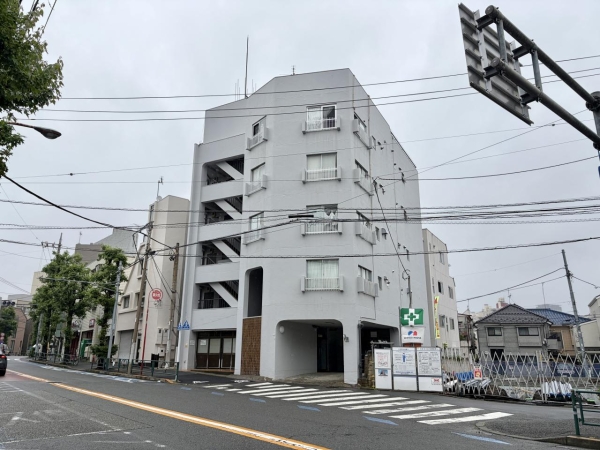 池尻マンション