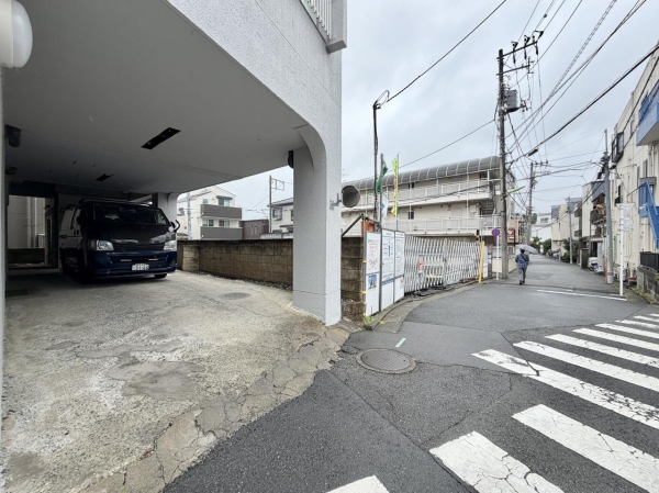池尻マンション