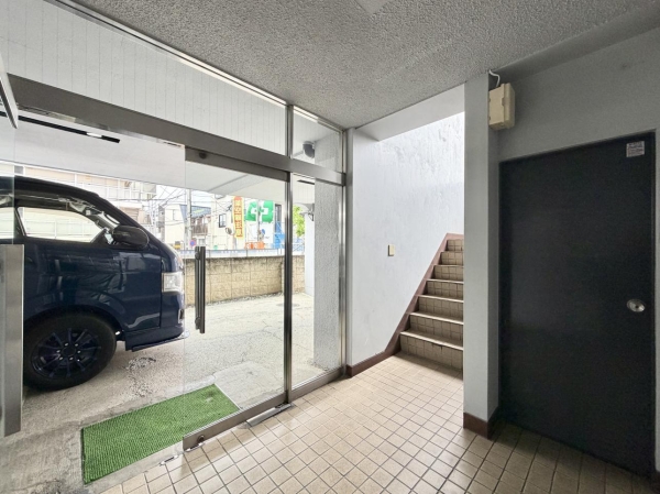 池尻マンション