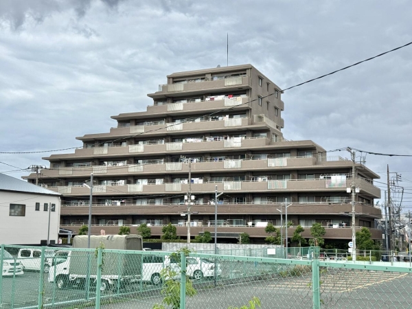 コスモ平井南リバータウン