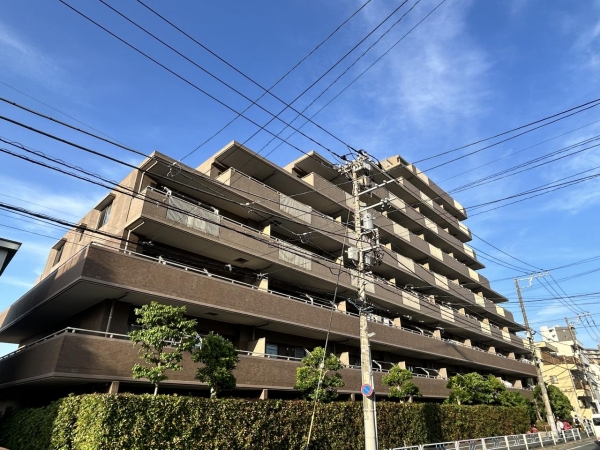 コスモ平井南リバータウン