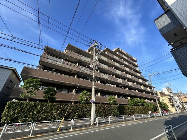 コスモ平井南リバータウン
