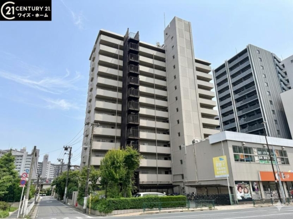 フドウ東陽町ハイツ