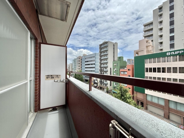 ライオンズマンション本郷