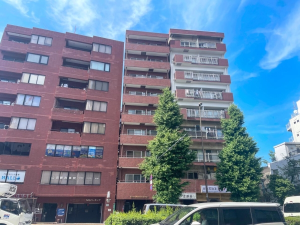 ライオンズマンション本郷