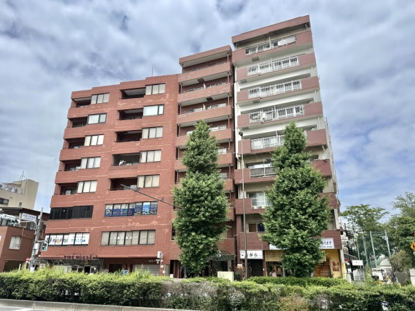 ライオンズマンション本郷
