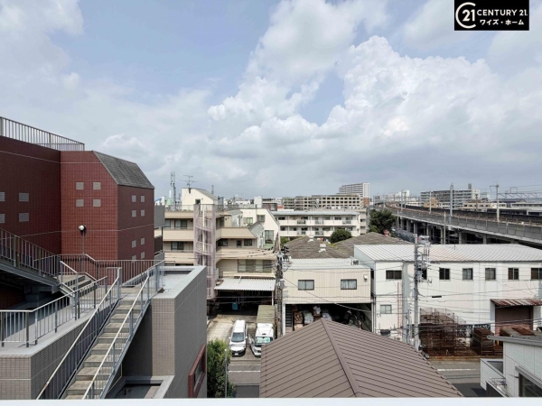 サンピア浮間舟渡
