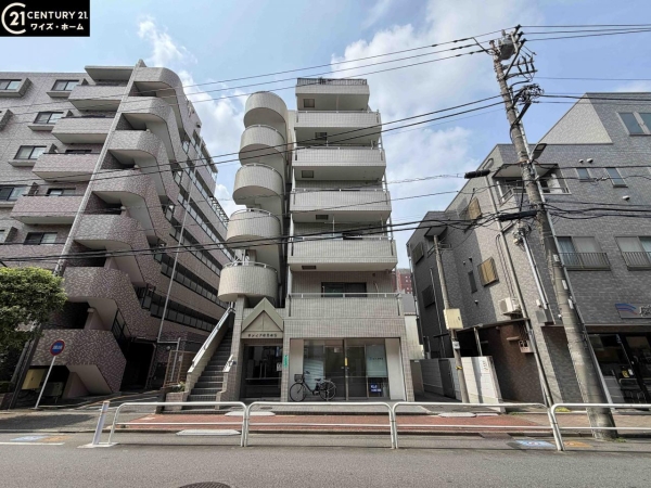 サンピア浮間舟渡