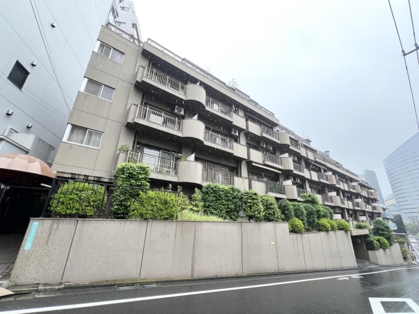 エルアルカサル目黒