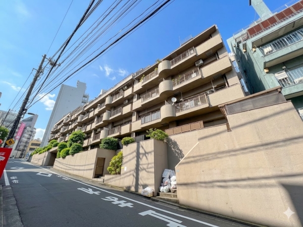 エルアルカサル目黒