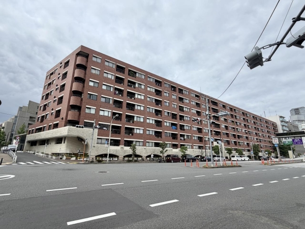 インペリアル広尾