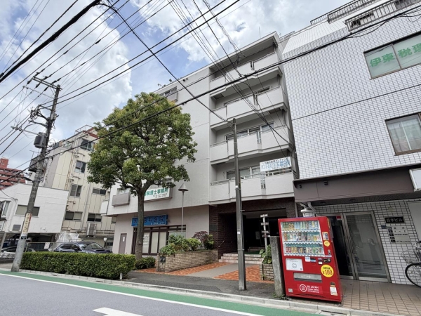 朝日大山マンション