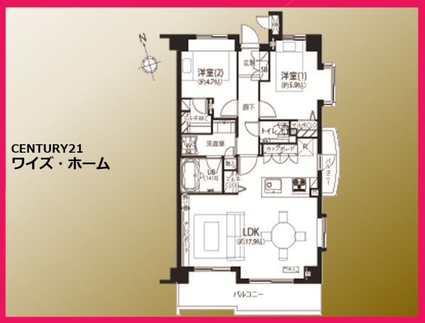 オーベル高田馬場