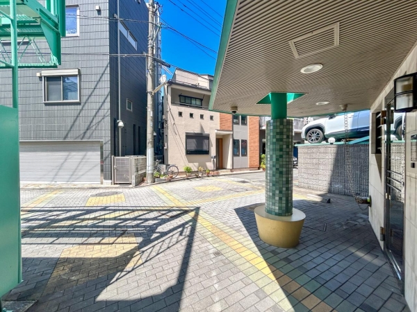 ロワール北千住