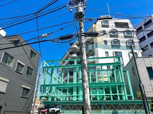ロワール北千住