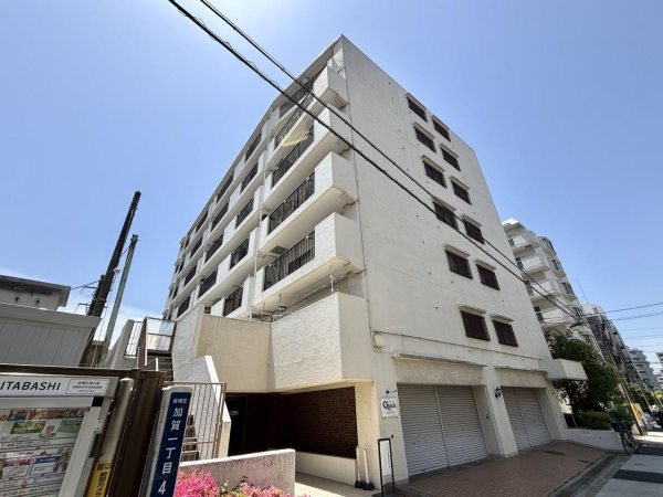 加賀町グリーンハイツ