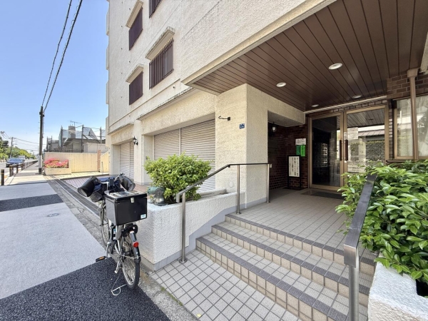 加賀町グリーンハイツ