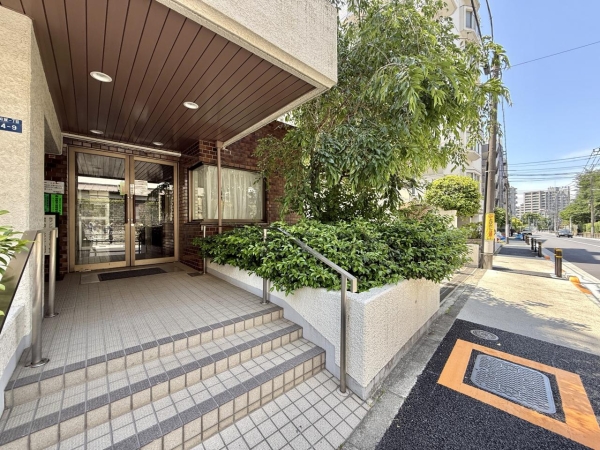 加賀町グリーンハイツ