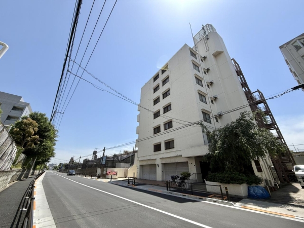 加賀町グリーンハイツ