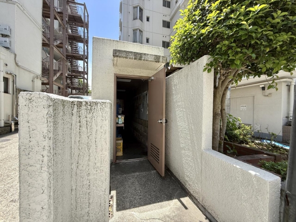 加賀町グリーンハイツ