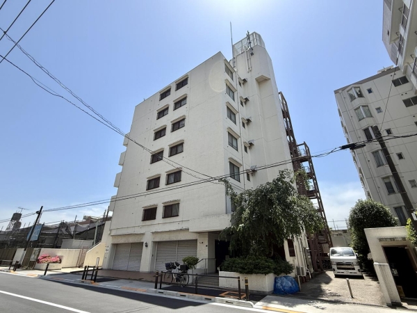 加賀町グリーンハイツ