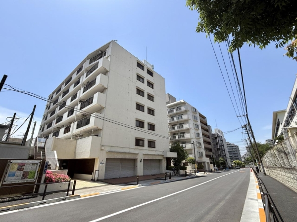 加賀町グリーンハイツ