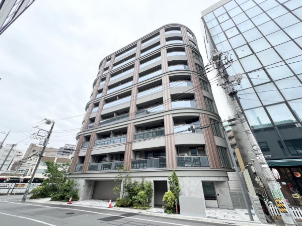 プラウド渋谷東