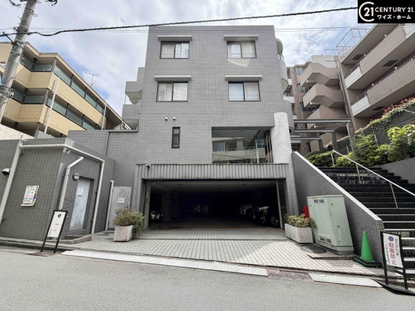 コム戸山台