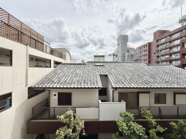 キャッスルマンション桜台