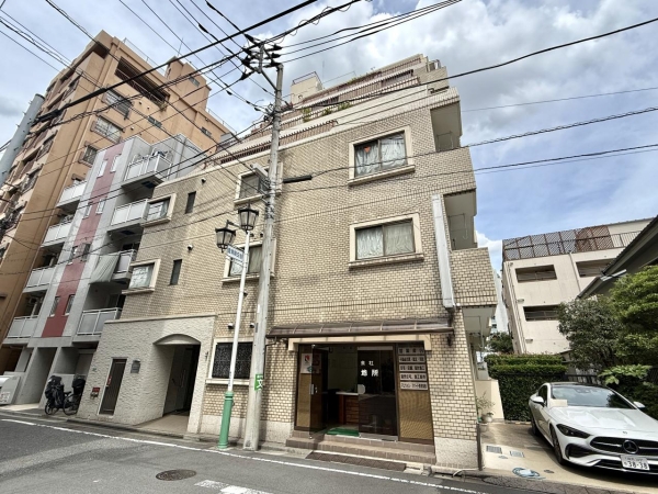 キャッスルマンション桜台