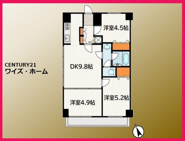 高田馬場ダイカンプラザ